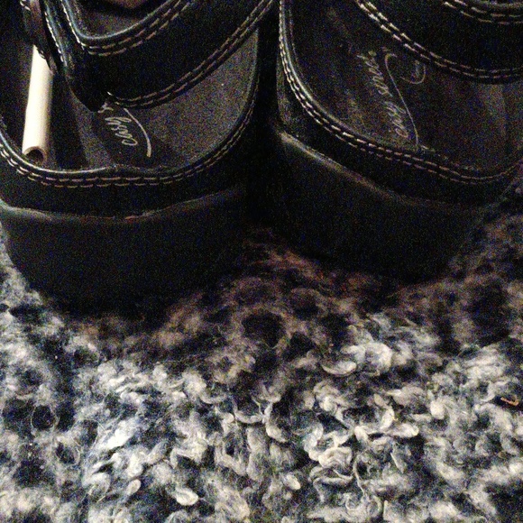 🤠NIB Easy Street Comfort Wave Shoes Size 9W - Picture 4 of 8